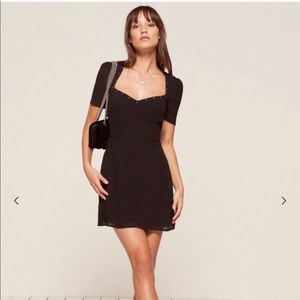 Reformation Selena Dress - 2